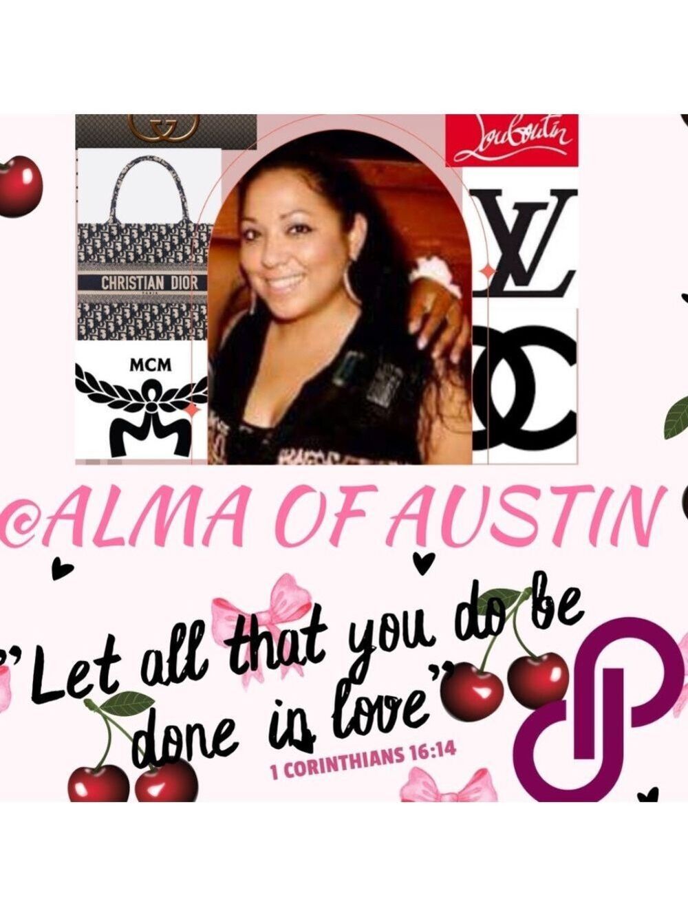 @ALMAOFAUSTIN LIVE LISTING NOTIFICATION CLICK THIS LISTING TO VIEW MY LIVE SHOW - Picture 1 of 11